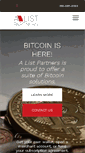 Mobile Screenshot of alistpartners.com